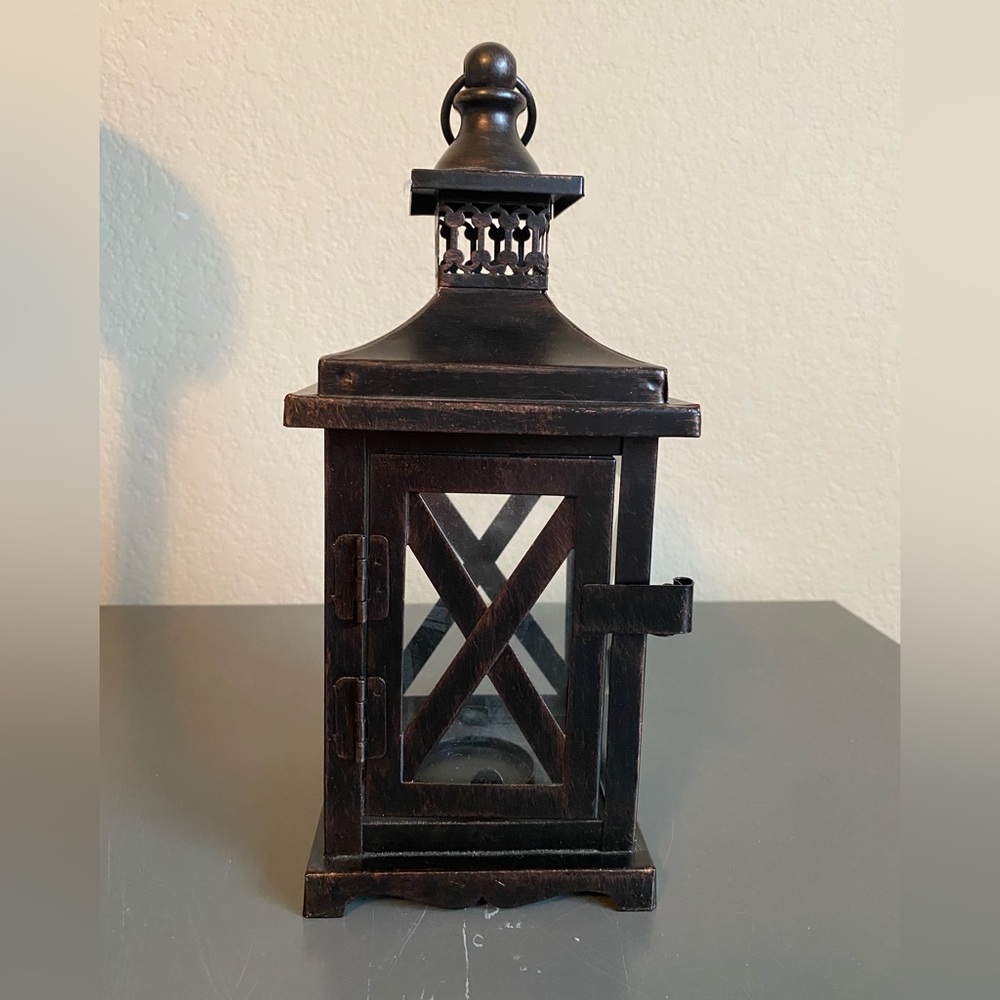 Small Decorative Lantern